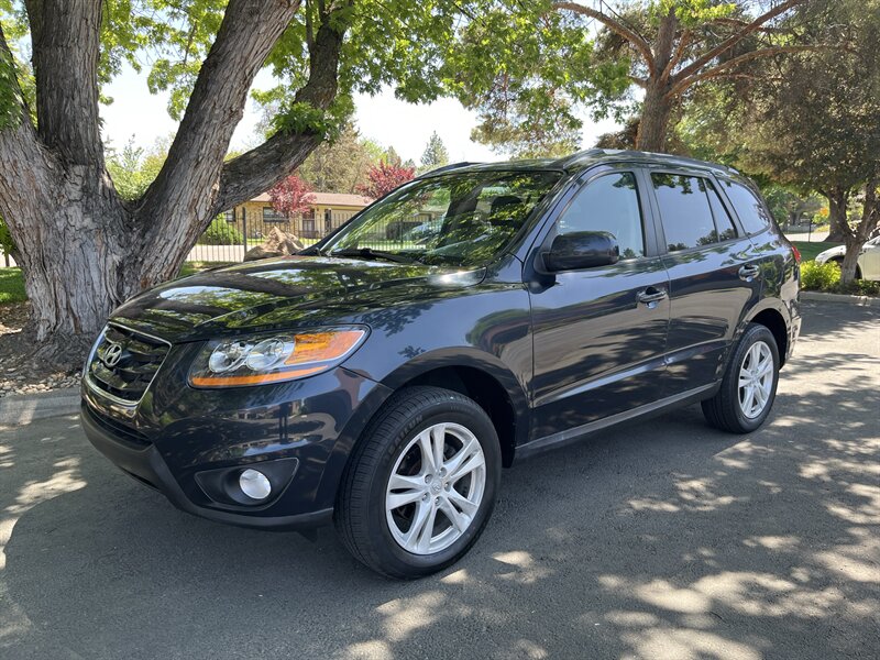 hyundai santa fe 2011 5XYZHDAG1BG046193 image hyundai santa fe 2011 5XYZHDAG1BG046193 image